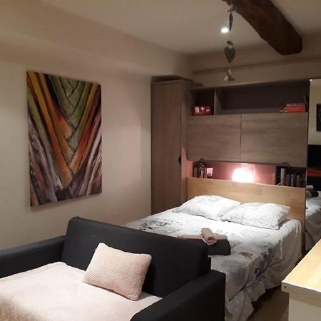 Les Capena 2 Appartement Collobrières Buitenkant foto