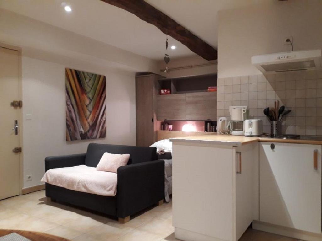 Les Capena 2 Appartement Collobrières Buitenkant foto