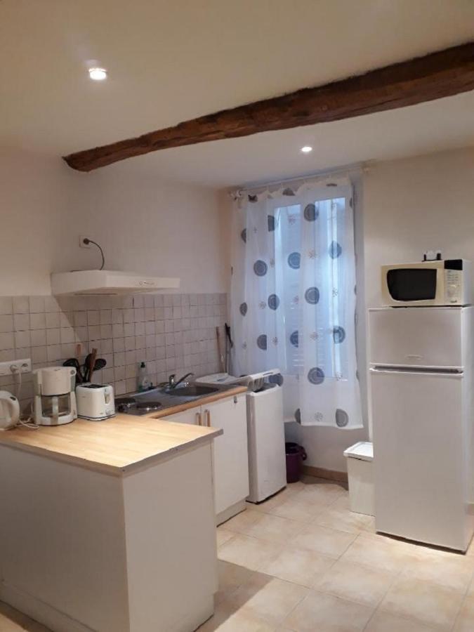 Les Capena 2 Appartement Collobrières Buitenkant foto